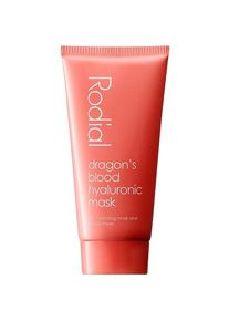 Rodial Dragon's Blood Hyaluronic Mask Reinigende maskers Dames 50 ml