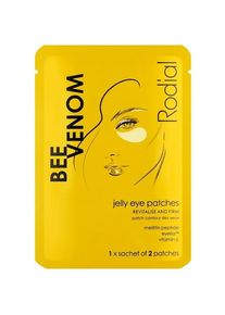Rodial Bee Venom Jelly Eye Patches Oogmaskers en -pads Dames 3 g