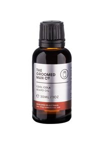TheGroomedManCo. The Groomed Man Co. Skægpleje Cool Cola skægolie Male 30 ml