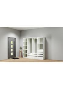 Pickawood wardrobe Premium decor