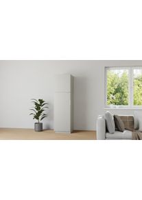 Pickawood Made-to-measure grey storage column Premium decor