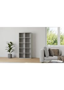 Pickawood Etagère de cuisine haute sur mesure Mélaminé premium