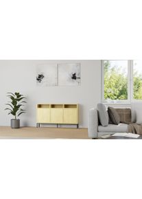 Pickawood Wide pine sideboard Pine