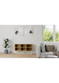 Pickawood Open sideboard in cherry Cherry (European)