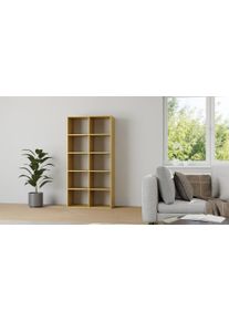 Pickawood Etagère de cuisine haute sur mesure Chêne