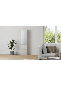 Pickawood Narrow bespoke display cabinet Premium decor