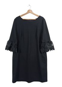 s.Oliver Evening Dress Women, Size 42, black