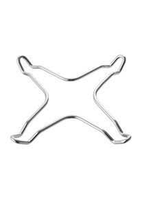 Adaptador para rejillas de soporte de recipientes, Hendi, 255x255x(H)25mm