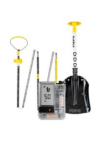 Pieps Set Mini IPS SMU Avalanche transceiver set 3 Pieces