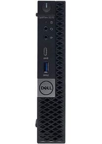 Dell OptiPlex 5070 Micro | i5-9500T | 8 GB | 128 GB SSD | WiFi + BT | Win 11 Pro