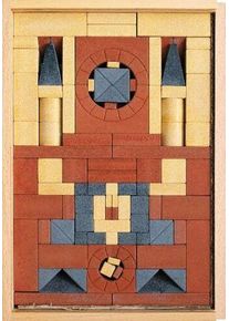 goki Anker Ergänzungsset 6A Steinbaukasten | multicolored