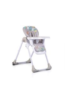 Moni l Muffin Hochstuhl | grau