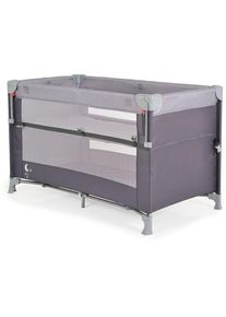 Moni Next Level Reisebett | grey