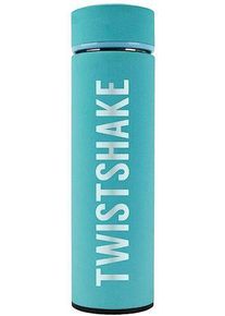 Twistshake Heiß oder Kaltisolierflasche 420 ml | blau