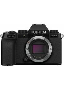 Fujifilm X-S10 | svart