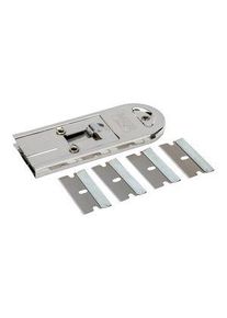 Bahco Bahco Metal Windows Scraper with Interchangeable Blade, 1 piece - KRSS-01