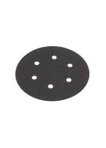 Bosch Bosch F355 Silicon Carbide Sanding Disc, 150mm, Medium Grade, P80 Grit, 5 in pack - 2608605124