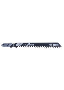 Bosch Bosch, 8 Teeth Per Inch 75mm Cutting Length Jigsaw Blade, Pack of 3 - 2608630808
