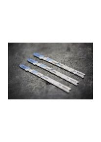 Bosch Bosch, 11 - 13 Teeth Per Inch 50mm Cutting Length Jigsaw Blade, Pack of 3 - 2608631673