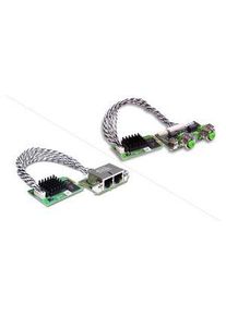 Hilscher PC CARD REAL-TIME ETHERNET DEVICE - CIFX 90E-REF