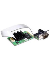 Hilscher Hilscher 1 Mini PCI D sub, 9-Pin PCI Serial Card - CIFX 90E-COF