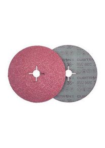3M 3M Cubitron™ II Ceramic Sanding Disc, 125mm, 36+ Grade, P36 Grit - 3M 982C DIAM 125, 36+