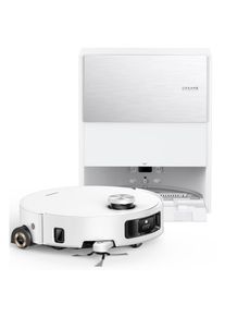 DREAME , Saugroboter »mit Wischfunktion Aqua 10 Roller« , Weiß