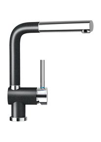 Schock , Küchenarmatur »Piega« , schwarz