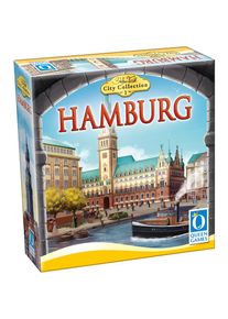 Queen Games , Spiel »Hamburg Classic« Made in Germany , bunt