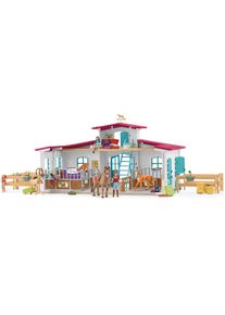 Schleich , Spielwelt »HORSE CLUB, Reiterhof (42567)« , bunt