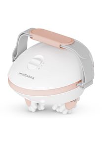 Medisana , Massageroller »AC 860« , weiß , Besonders leistungsstark dank