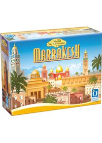 Queen Games , Spiel »Marrakesh Classic« Made in Germany , bunt
