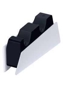 Playstation 5 , DualSense-Ladestation , weiß/schwarz