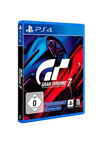 Playstation 4 , Spielesoftware »Gran Turismo 7« , ohne Farbbezeichnung