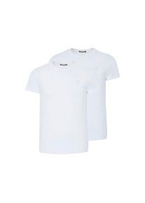 Chiemsee , Herren , T-Shirt , White-White , S (44/46) , S (44/46) , Chiemsee Herren T-Shirt im Doppelpack