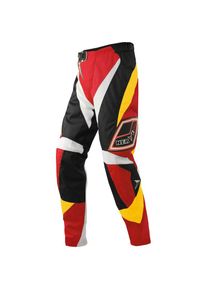 Nerf NERVE , Motorradhose »Motocros« , bunt