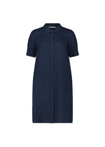 BETTY & CO Betty&Co , Bodykleid »Casual-Kleid mit Kragen« , Navy Blue , EURO , 44 -EURO , 44 , Passform: Lässig