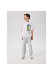 name it , Jugendliche , T-Shirt »NKMJENO POKEMON NREG SS TOP BOX NOOS SKY« , Bright White , 116 , 116 , Shirt von name it für Jungen