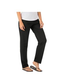 TRIGEMA , Schlafanzug »Schlafanzughose«, 1 tlg. , schwarz , XL , XL , DELUXE-Single-Jersey