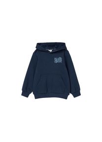 s.Oliver Junior , Kinder , Sweatshirt , NAVY , 116/122 , 116/122 , Sweater für Jungs von s.Oliver Junior