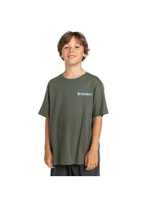 Element , Jugendliche , T-Shirt »Blazin« , Beetle , 10(140-148cm) , 10(140-148cm) , Stoff: Baumwolle [160 g/m2]