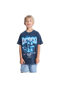 DC Shoes , Jugendliche , T-Shirt »Skull Shock« , schwarz , 8(125-130cm) , 8(125-130cm) , Stoff: Baumwolle, Baumwoll-Jersey...