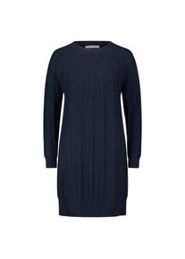 BETTY & CO Betty&Co , Strickkleid »Strickkleid mit Rundhalsausschnitt« , Navy Blue , EURO , 36 -EURO , 36 , Passform: Gerade