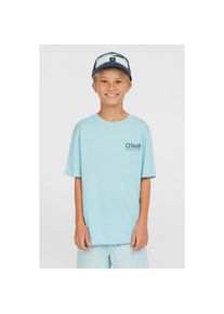 O`Neill O'Neill , Kinder , T-Shirt »ORIGINAL CALI LOGO T-SHIRT« , morning glor , 140 (134) , 140 (134) , T-Shirt von O'Neill
