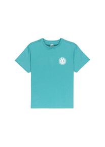 Element , Jungen,Jugendliche , T-Shirt »Seal Bp« , Brittany Blue , 16(165-172cm) , 16(165-172cm) , Conscious by Nature: Baumwolle
