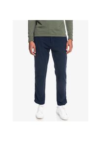 Quiksilver , Schlupfhose »Sheringa Beach Cruiser« , Navy Blazer Twill Pinstripe , XS , XS , Material: Baumwolle