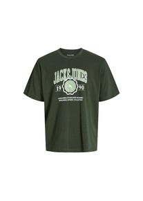 Jack & Jones Jack & Jones Junior , Jugendliche , T-Shirt »JJMAKO TEE SS CREW NECK JNR« , Duffel Bag , 140 , 140 , T-Shirt von Jack & Jones Junior