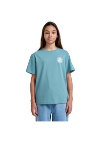 Element , Jugendliche , T-Shirt »Seal Bp« , Trellis , 12(148-156cm) , 12(148-156cm) , Conscious by Nature: Baumwolle