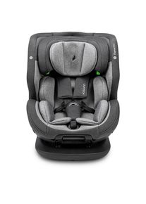 osann Reboarder-Kindersitz , Grau, Hellgrau, Dunkelgrau , Textil , Füllung: Polyester,Polyester , 44x58x48 cm , 5-Punkt-Gurtsystem, abnehmbarer und