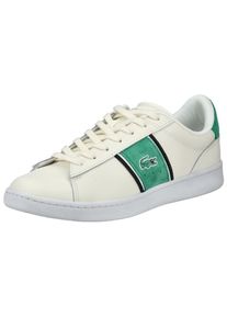 Lacoste Baskets basses blanc taille 46